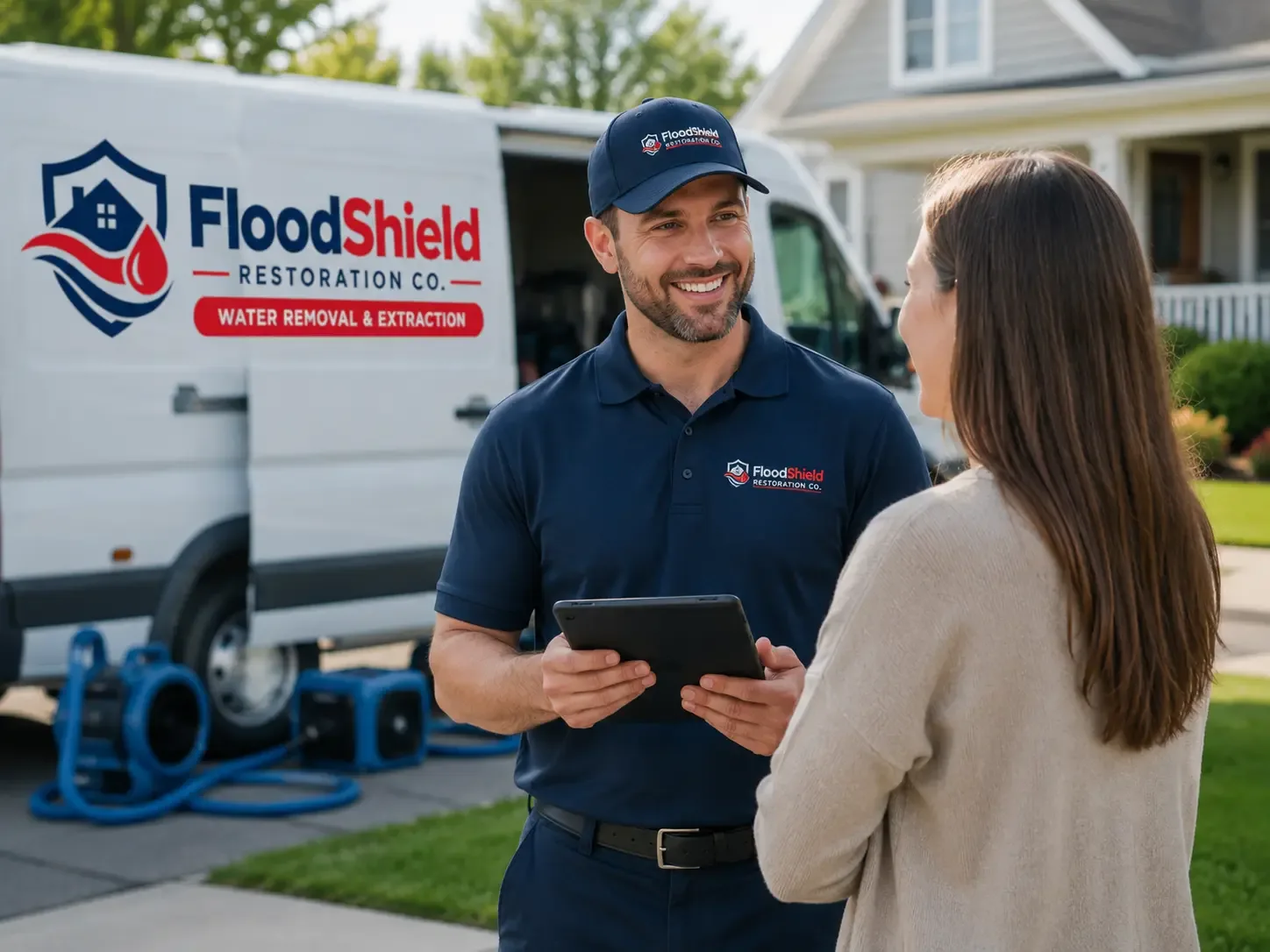 Flood Damage Restoration East Greenbush, NY FAQs